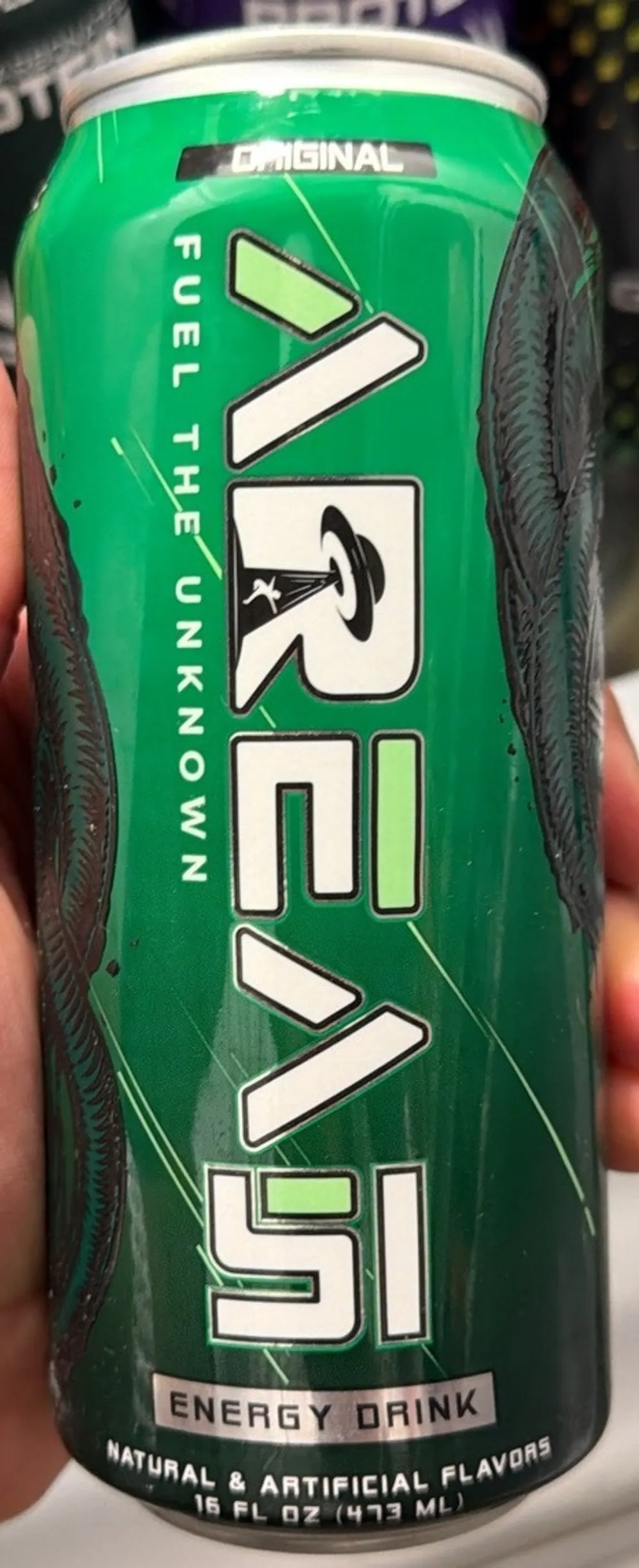 area 51 energy front can