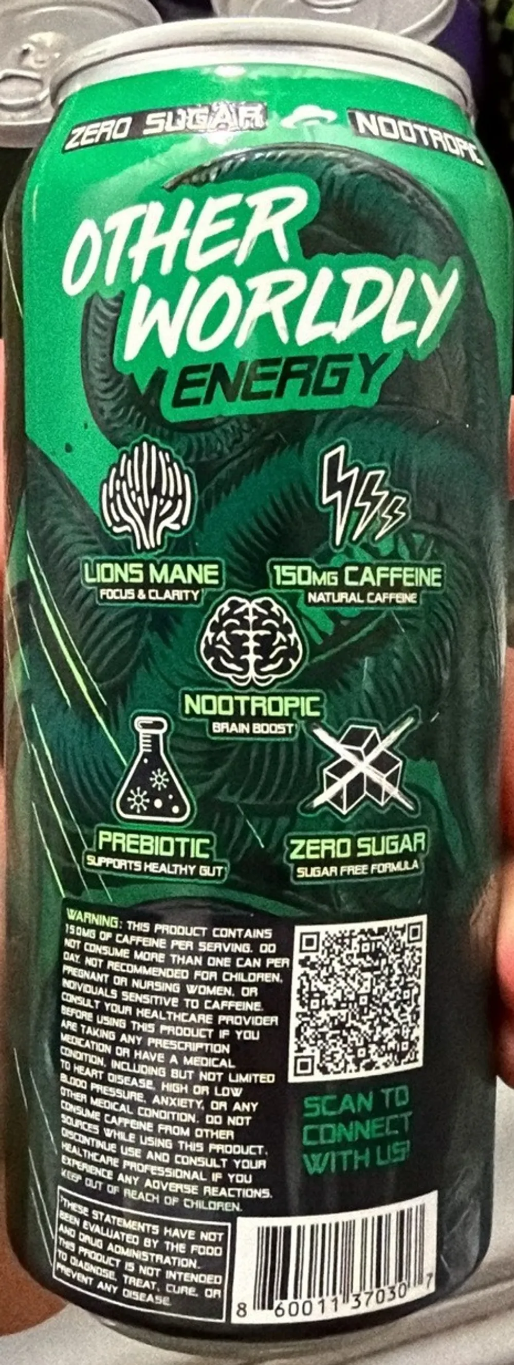 area 51 energy label claims