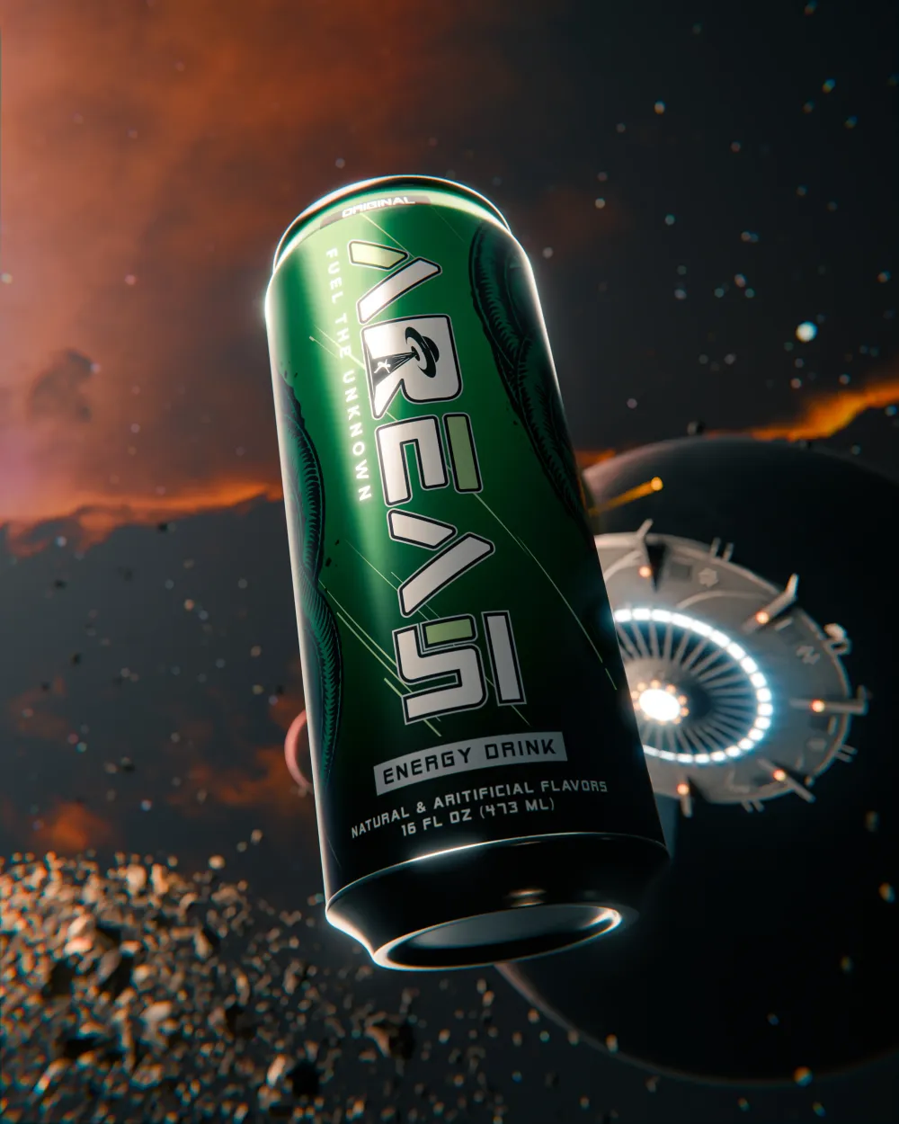 Area 51 Energy Official Can