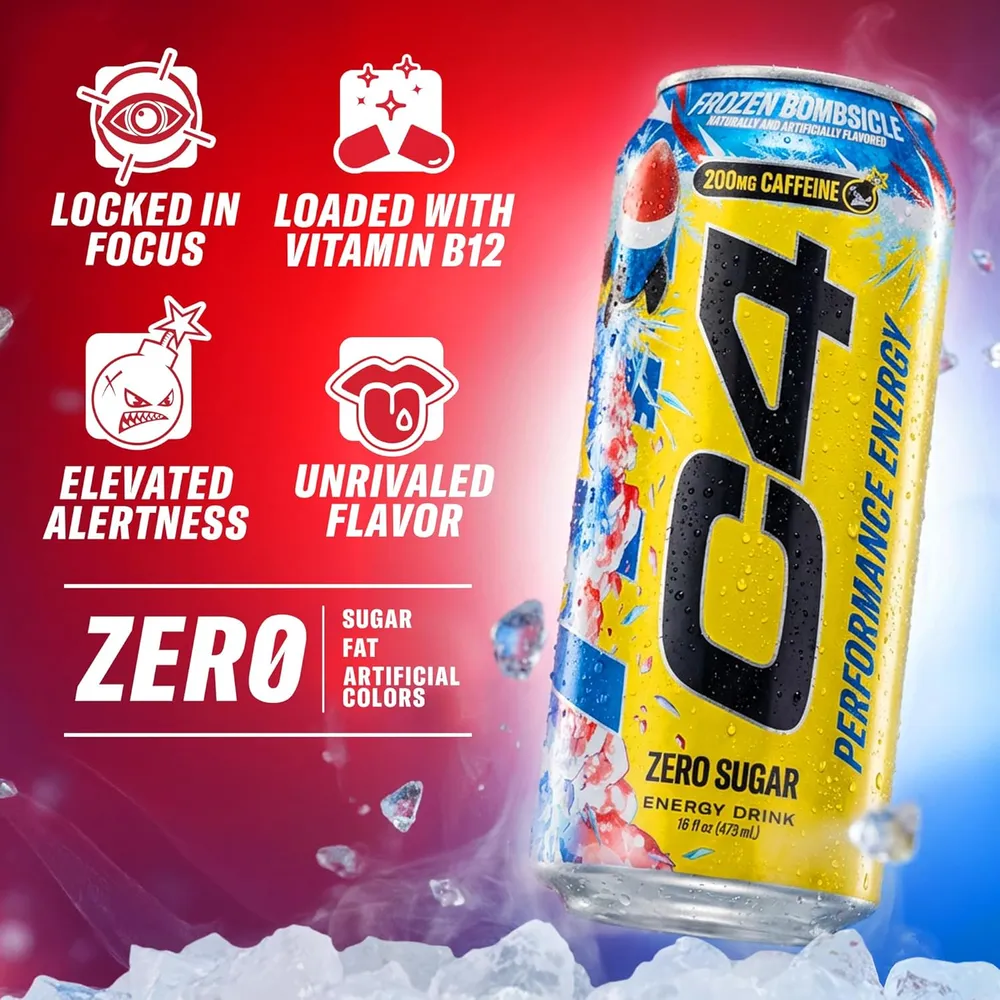 C4 Energy Benefits