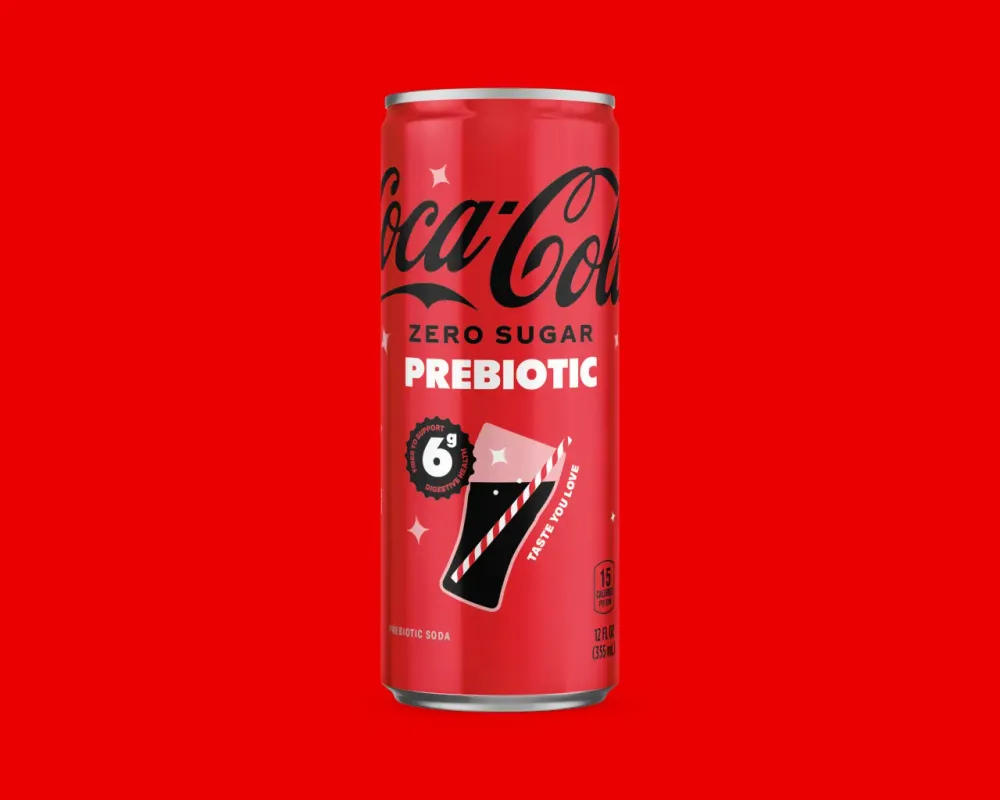 Coca-Cola Tests Prebiotic Coke Zero, Sprite Zero and Fresca... But Does Anyone Want It? coca cola zero sugar prebiotic soda