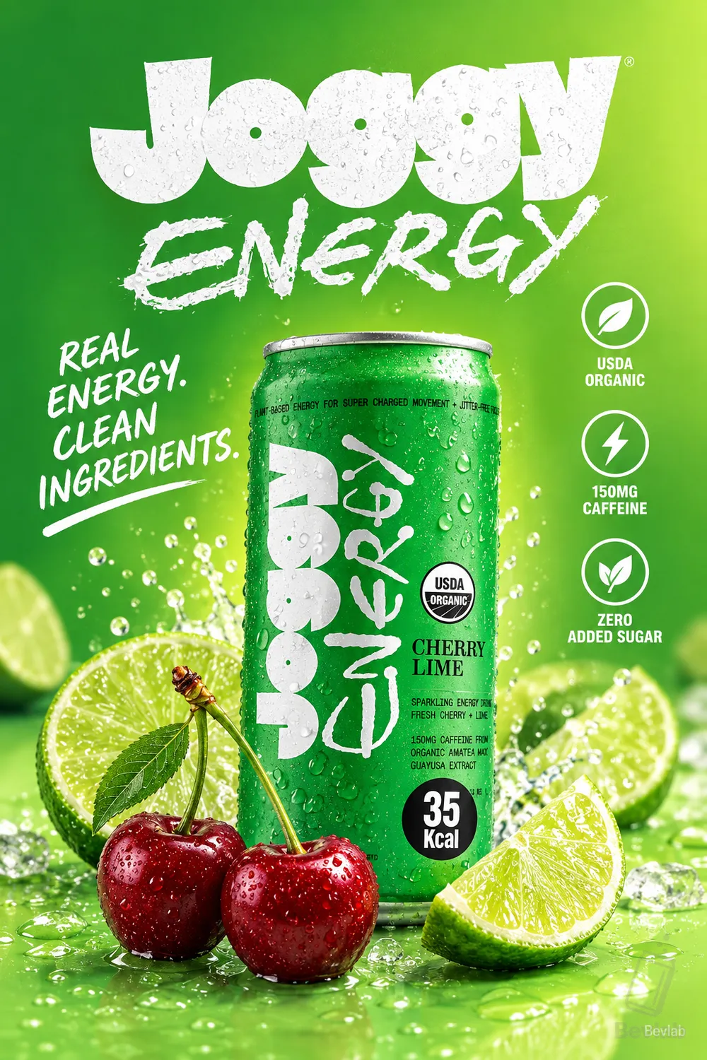 Joggy Energy Drink