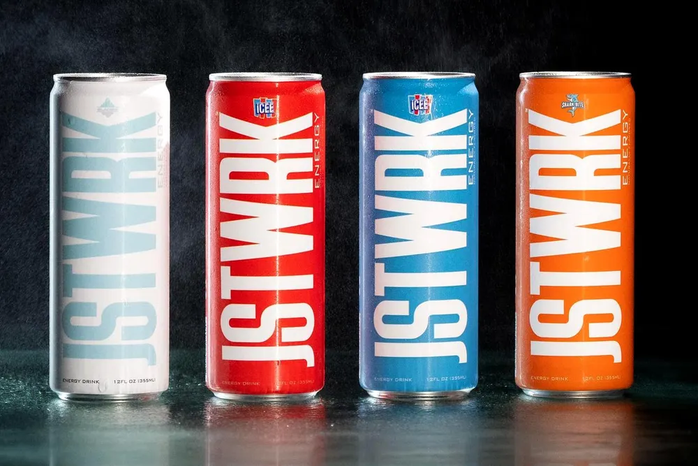 jstwrk energy four flavor lineup 2023