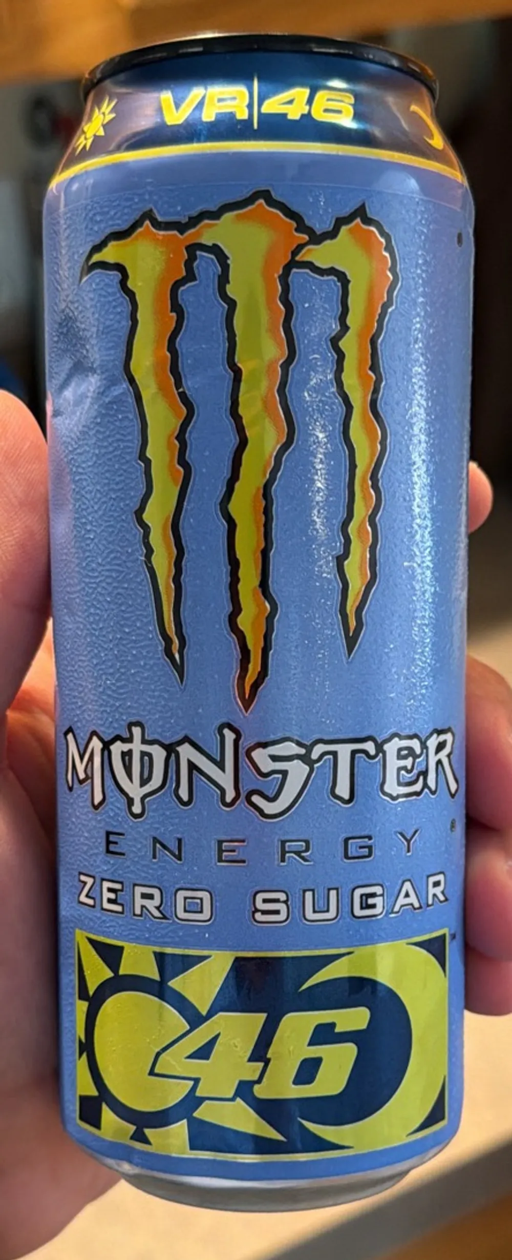 Monster Energy Vr46 Rossi Zero Sugar