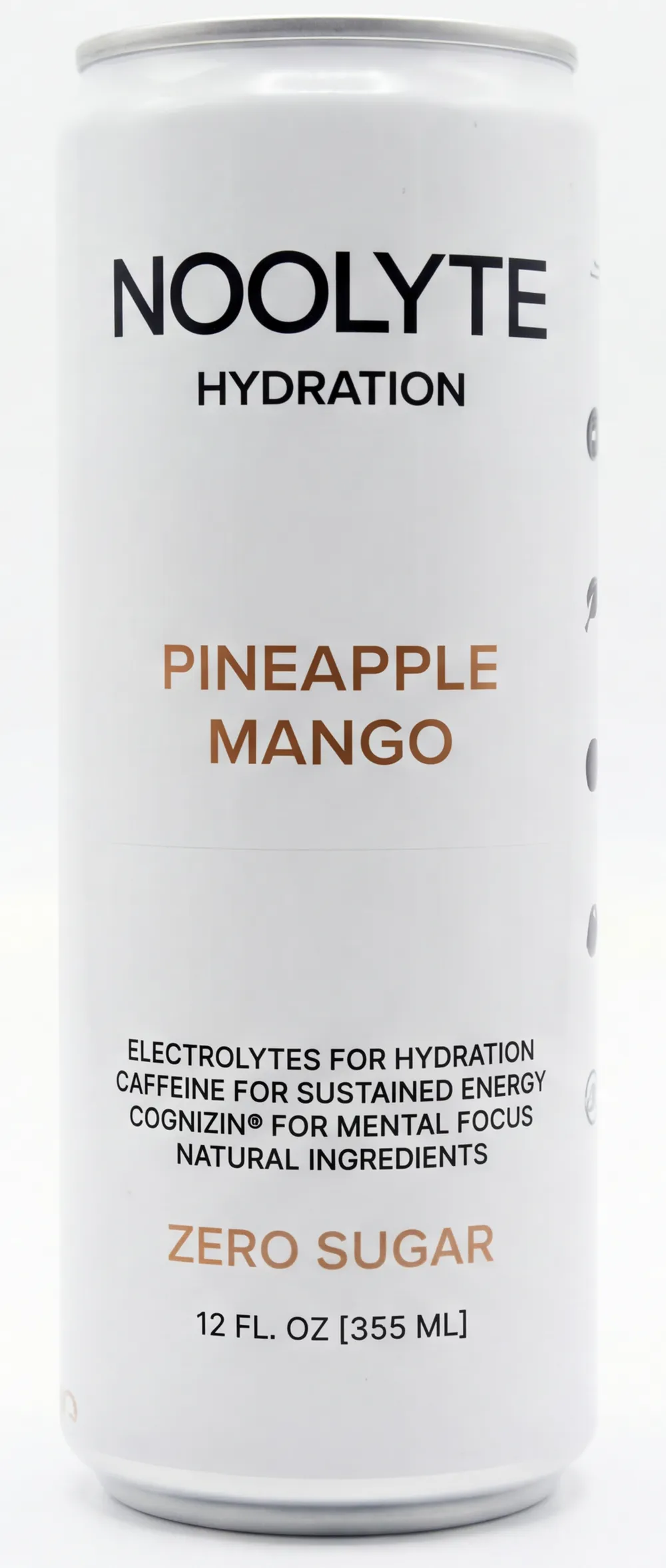 noolyte hydration pineapple mango