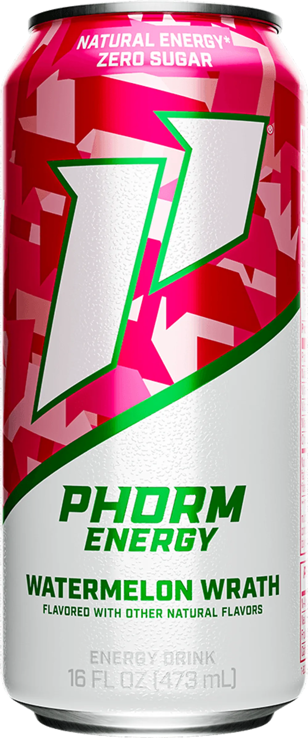 Phorm Energy Watermelon Wrath Adds a Carbonated Summer Flavor phorm energy watermelon wrath single
