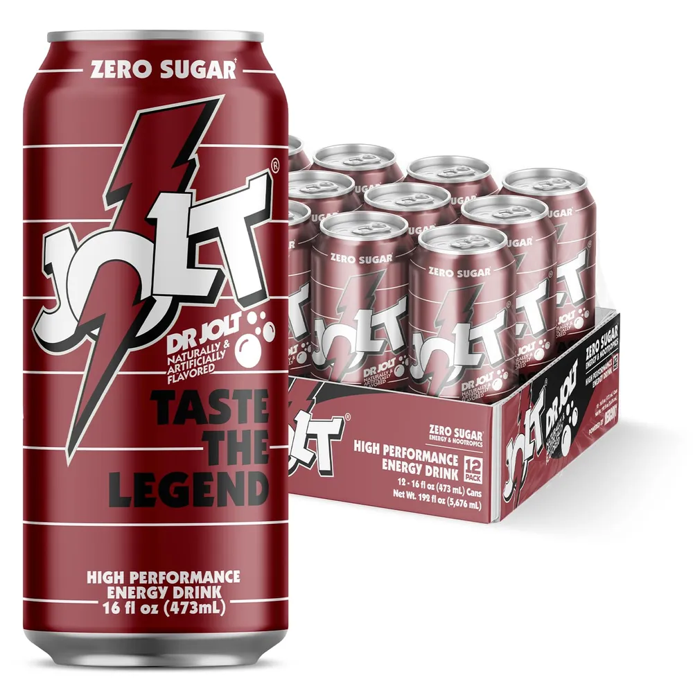 Redcon1 Energy Drink Jolt Dr Jolt
