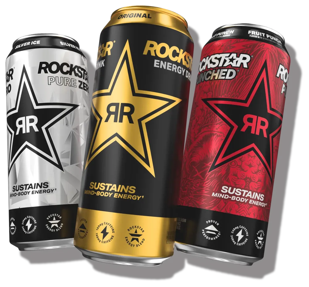rockstar energy current cans trio