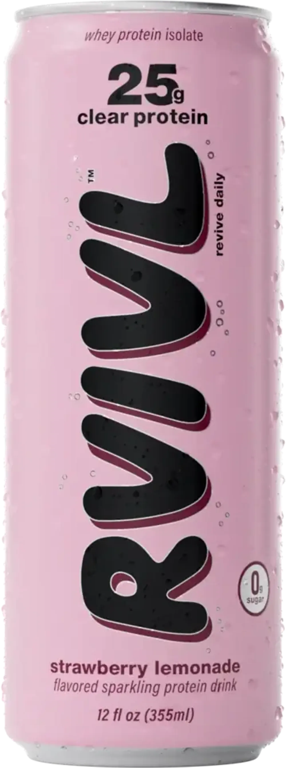 rvivl strawberry lemonade can