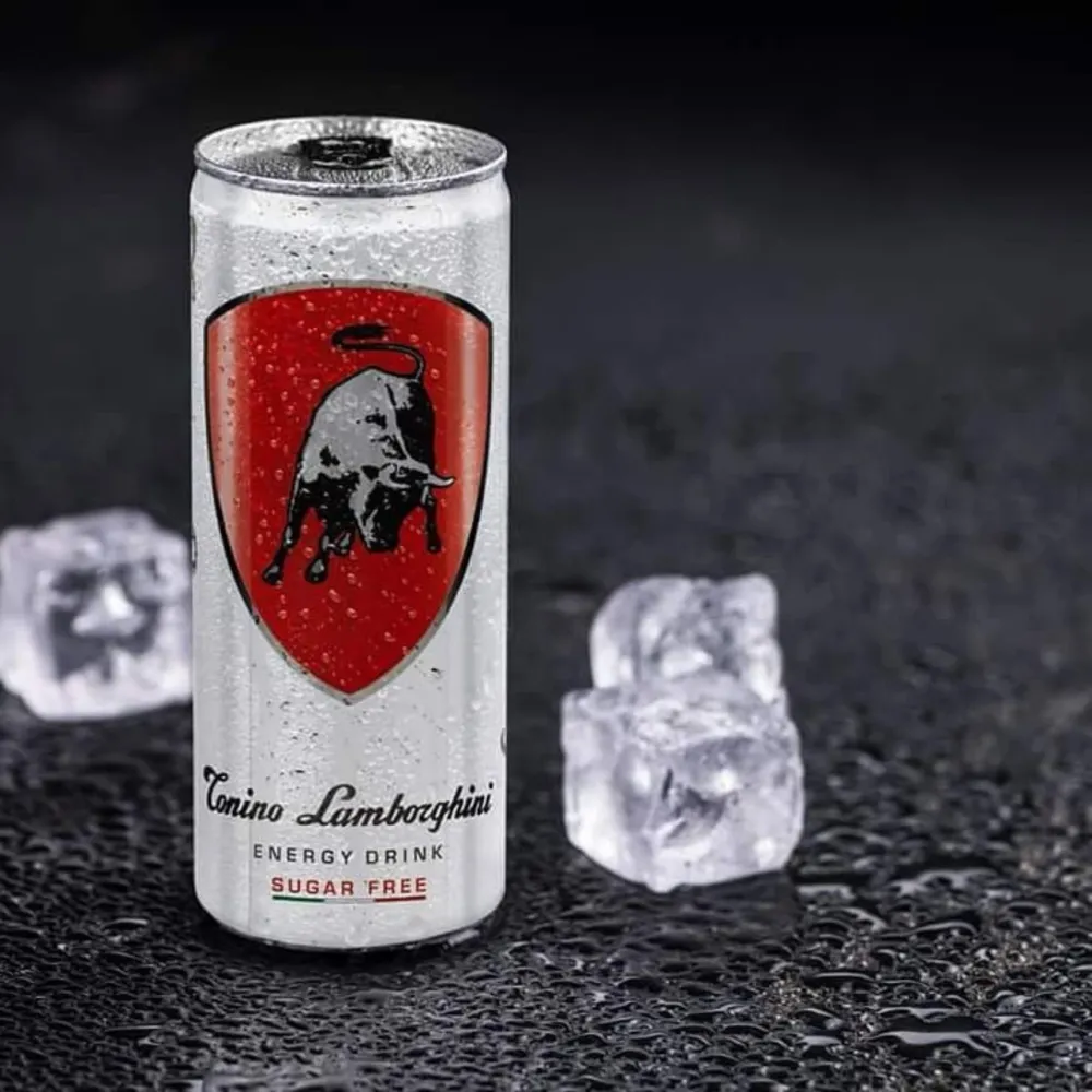 Tonino Lamborghini Energy Drink - Zero Sugar tonino lamborghini energy drink zero sugar can