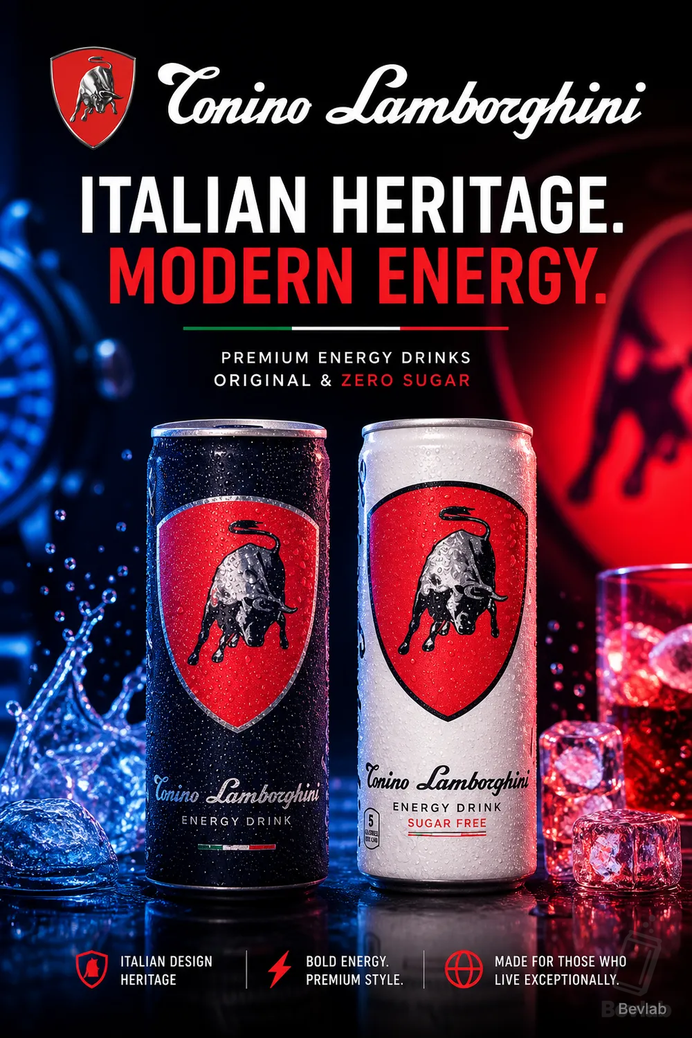Tonino Lamborghini Featured Story