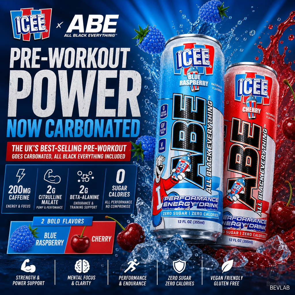 ABE Performance Energy Drink