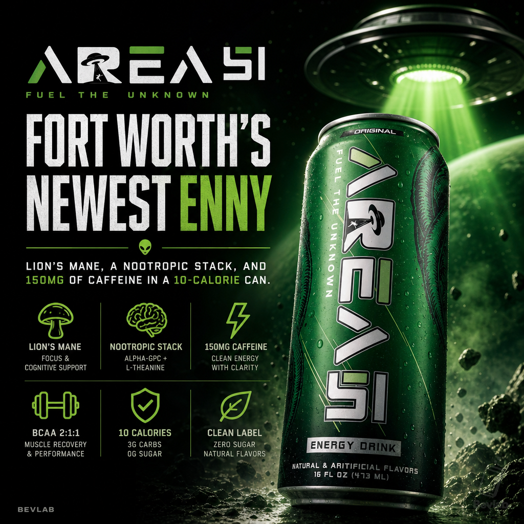 Area 51 Energy