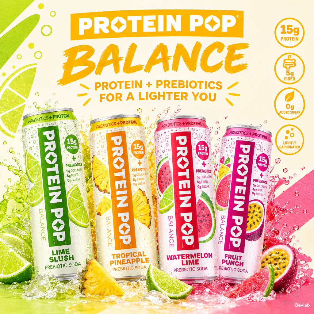 Protein Pop Balance