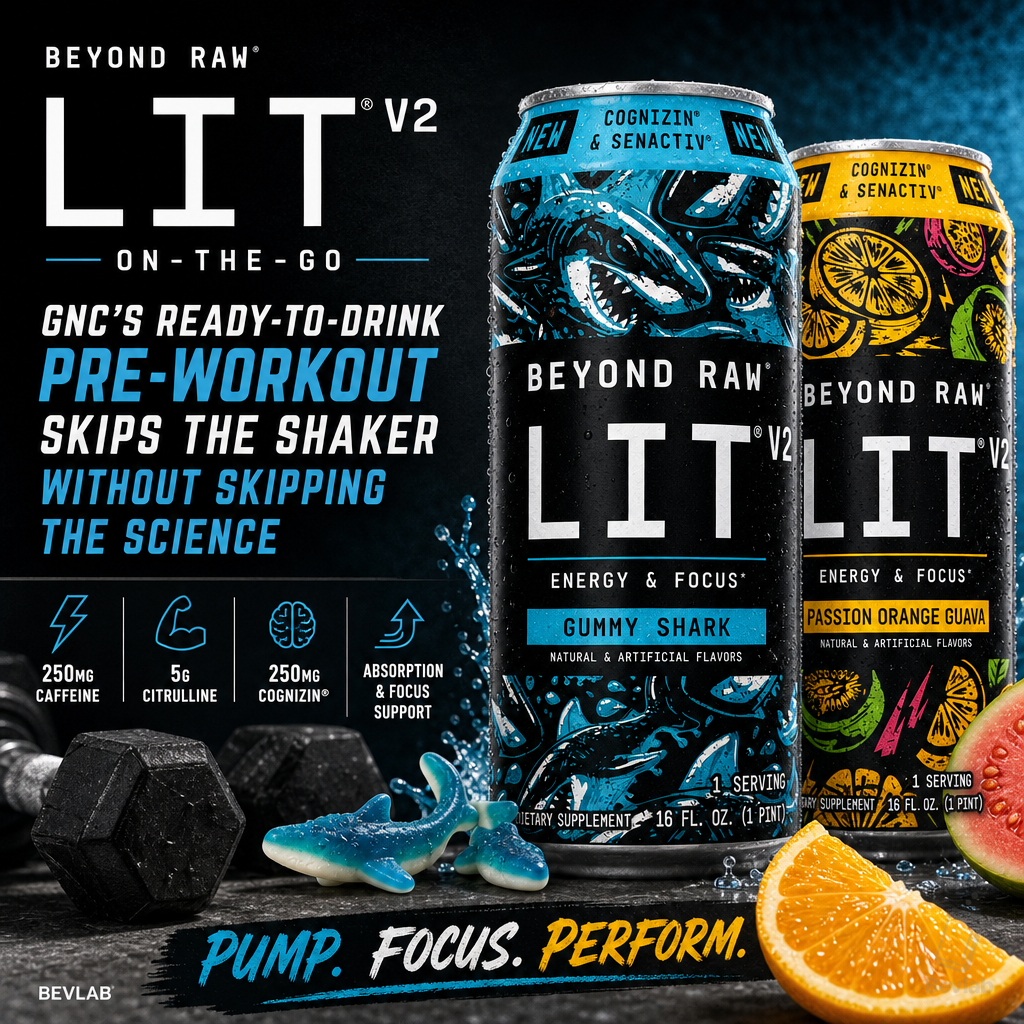 Beyond Raw LIT V2