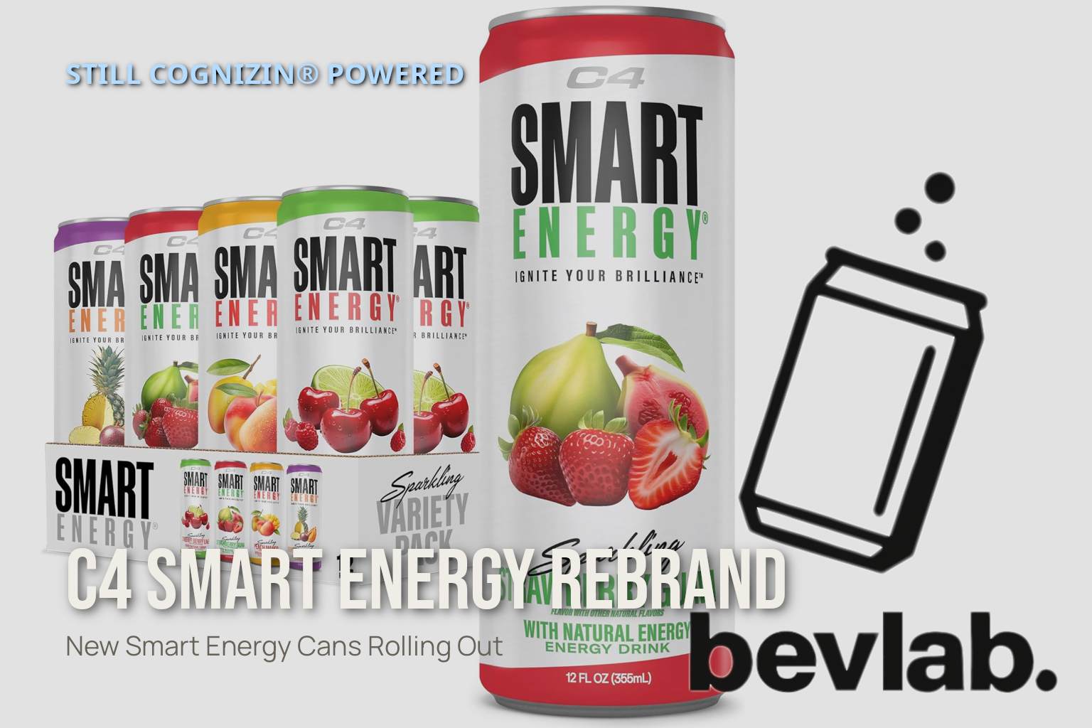 C4 Smart Energy Gets a Clean New Look for 2026: Same Formula Inside