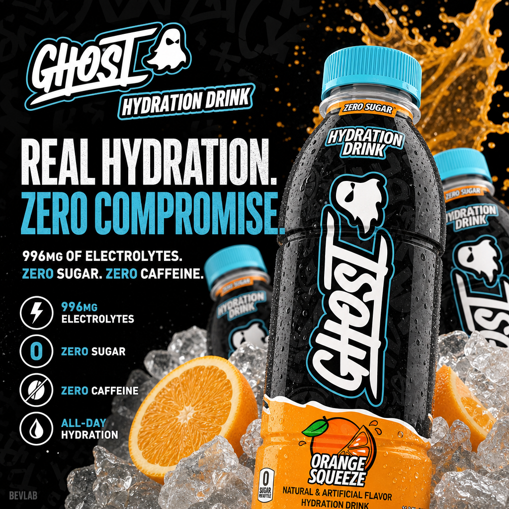 GHOST Hydration