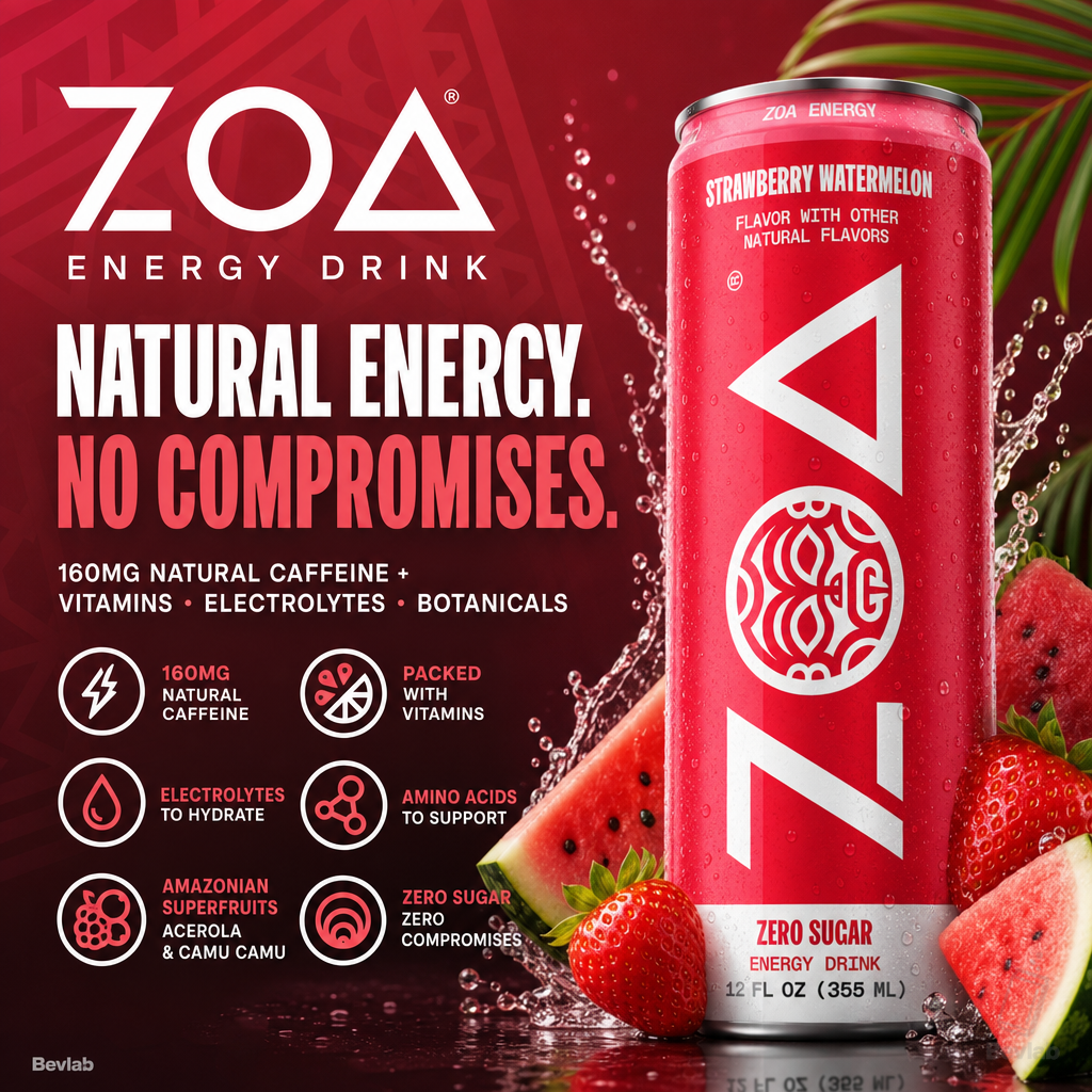 ZOA Energy Drink